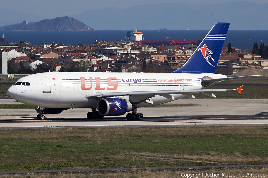 ULS Airlines Cargo Airbus A310-308(F) (TC-LER) | Photo 74852