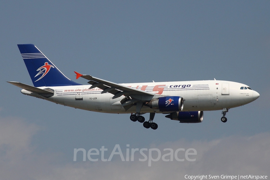 ULS Airlines Cargo Airbus A310-308(F) (TC-LER) | Photo 82851