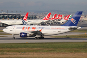 ULS Airlines Cargo Airbus A310-308(F) (TC-LER) at  Istanbul - Ataturk, Turkey