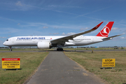 Turkish Airlines Airbus A350-941 (TC-LGA) at  Amsterdam - Schiphol, Netherlands