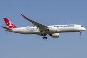 Turkish Airlines Airbus A350-941 (TC-LGA) at  Frankfurt am Main, Germany