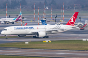 Turkish Airlines Airbus A350-941 (TC-LGA) at  Hamburg - Fuhlsbuettel (Helmut Schmidt), Germany