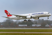 Turkish Airlines Airbus A350-941 (TC-LGA) at  Hamburg - Fuhlsbuettel (Helmut Schmidt), Germany
