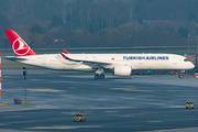 Turkish Airlines Airbus A350-941 (TC-LGA) at  Hamburg - Fuhlsbuettel (Helmut Schmidt), Germany