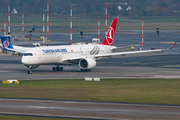 Turkish Airlines Airbus A350-941 (TC-LGA) at  Hamburg - Fuhlsbuettel (Helmut Schmidt), Germany