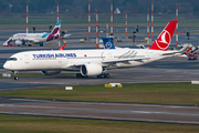 Turkish Airlines Airbus A350-941 (TC-LGA) at  Hamburg - Fuhlsbuettel (Helmut Schmidt), Germany