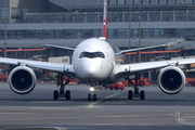 Turkish Airlines Airbus A350-941 (TC-LGA) at  Hamburg - Fuhlsbuettel (Helmut Schmidt), Germany