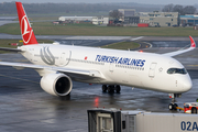 Turkish Airlines Airbus A350-941 (TC-LGA) at  Hamburg - Fuhlsbuettel (Helmut Schmidt), Germany