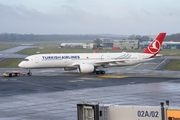 Turkish Airlines Airbus A350-941 (TC-LGA) at  Hamburg - Fuhlsbuettel (Helmut Schmidt), Germany