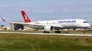 Turkish Airlines Airbus A350-941 (TC-LGA) at  Luqa - Malta International, Malta