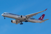 Turkish Airlines Airbus A350-941 (TC-LGA) at  Luqa - Malta International, Malta