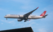 Turkish Airlines Airbus A350-941 (TC-LGC) at  Jakarta - Soekarno-Hatta International, Indonesia