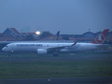 Turkish Airlines Airbus A350-941 (TC-LGC) at  Jakarta - Soekarno-Hatta International, Indonesia