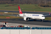 Turkish Airlines Airbus A350-941 (TC-LGC) at  Hamburg - Fuhlsbuettel (Helmut Schmidt), Germany