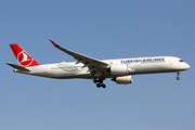 Turkish Airlines Airbus A350-941 (TC-LGD) at  Frankfurt am Main, Germany