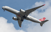 Turkish Airlines Airbus A350-941 (TC-LGD) at  Frankfurt am Main, Germany