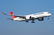 Turkish Airlines Airbus A350-941 (TC-LGE) at  Berlin Brandenburg, Germany