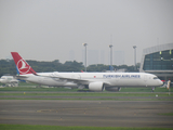 Turkish Airlines Airbus A350-941 (TC-LGE) at  Jakarta - Soekarno-Hatta International, Indonesia