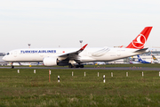 Turkish Airlines Airbus A350-941 (TC-LGE) at  Dusseldorf - International, Germany