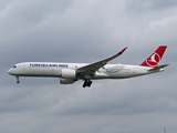 Turkish Airlines Airbus A350-941 (TC-LGE) at  Frankfurt am Main, Germany