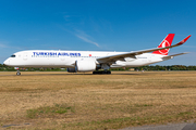 Turkish Airlines Airbus A350-941 (TC-LGF) at  Hamburg - Fuhlsbuettel (Helmut Schmidt), Germany