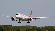 Turkish Airlines Airbus A350-941 (TC-LGF) at  Hamburg - Fuhlsbuettel (Helmut Schmidt), Germany