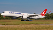 Turkish Airlines Airbus A350-941 (TC-LGF) at  Hamburg - Fuhlsbuettel (Helmut Schmidt), Germany