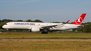 Turkish Airlines Airbus A350-941 (TC-LGF) at  Hamburg - Fuhlsbuettel (Helmut Schmidt), Germany