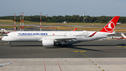 Turkish Airlines Airbus A350-941 (TC-LGF) at  Hamburg - Fuhlsbuettel (Helmut Schmidt), Germany