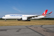 Turkish Airlines Airbus A350-941 (TC-LGF) at  Hamburg - Fuhlsbuettel (Helmut Schmidt), Germany