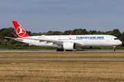 Turkish Airlines Airbus A350-941 (TC-LGF) at  Hamburg - Fuhlsbuettel (Helmut Schmidt), Germany