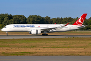 Turkish Airlines Airbus A350-941 (TC-LGF) at  Hamburg - Fuhlsbuettel (Helmut Schmidt), Germany