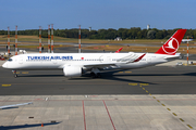 Turkish Airlines Airbus A350-941 (TC-LGF) at  Hamburg - Fuhlsbuettel (Helmut Schmidt), Germany