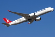 Turkish Airlines Airbus A350-941 (TC-LGF) at  Hamburg - Fuhlsbuettel (Helmut Schmidt), Germany