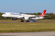 Turkish Airlines Airbus A350-941 (TC-LGF) at  Hamburg - Fuhlsbuettel (Helmut Schmidt), Germany