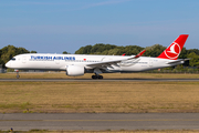 Turkish Airlines Airbus A350-941 (TC-LGF) at  Hamburg - Fuhlsbuettel (Helmut Schmidt), Germany