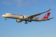 Turkish Airlines Airbus A350-941 (TC-LGH) at  London - Heathrow, United Kingdom