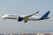 Turkish Airlines Airbus A350-941 (TC-LGI) at  Barcelona - El Prat, Spain