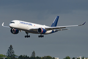 Turkish Airlines Airbus A350-941 (TC-LGI) at  Hamburg - Fuhlsbuettel (Helmut Schmidt), Germany