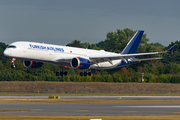 Turkish Airlines Airbus A350-941 (TC-LGI) at  Hamburg - Fuhlsbuettel (Helmut Schmidt), Germany