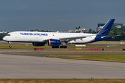 Turkish Airlines Airbus A350-941 (TC-LGI) at  Hamburg - Fuhlsbuettel (Helmut Schmidt), Germany