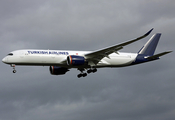 Turkish Airlines Airbus A350-941 (TC-LGI) at  Hamburg - Fuhlsbuettel (Helmut Schmidt), Germany