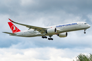 Turkish Airlines Airbus A350-941 (TC-LGI) at  Hamburg - Fuhlsbuettel (Helmut Schmidt), Germany