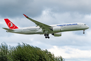 Turkish Airlines Airbus A350-941 (TC-LGI) at  Hamburg - Fuhlsbuettel (Helmut Schmidt), Germany