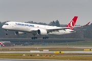 Turkish Airlines Airbus A350-941 (TC-LGK) at  Hamburg - Fuhlsbuettel (Helmut Schmidt), Germany