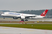 Turkish Airlines Airbus A350-941 (TC-LGK) at  Hamburg - Fuhlsbuettel (Helmut Schmidt), Germany