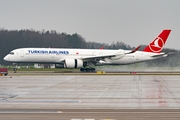 Turkish Airlines Airbus A350-941 (TC-LGK) at  Hamburg - Fuhlsbuettel (Helmut Schmidt), Germany