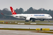 Turkish Airlines Airbus A350-941 (TC-LGK) at  Hamburg - Fuhlsbuettel (Helmut Schmidt), Germany