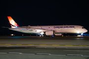 Turkish Airlines Airbus A350-941 (TC-LGK) at  Seattle/Tacoma - International, United States