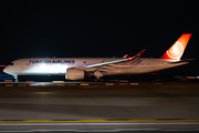 Turkish Airlines Airbus A350-941 (TC-LGK) at  Seattle/Tacoma - International, United States